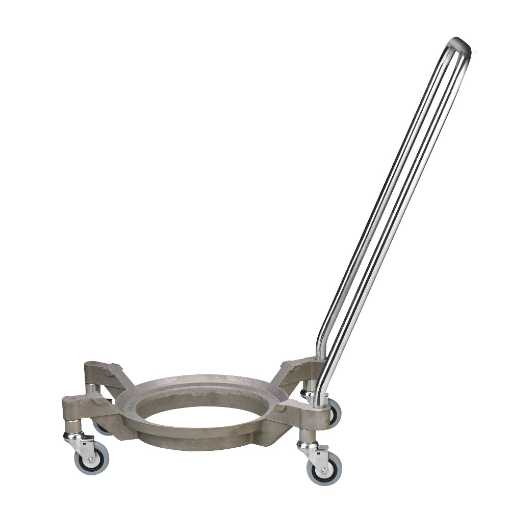 Kesselwagen Varimixer Ergo100 22CE100