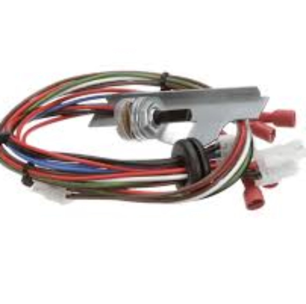 Potentiometer inkl. Kabelsatz Varimixer Teddy bis SerNr 5900000