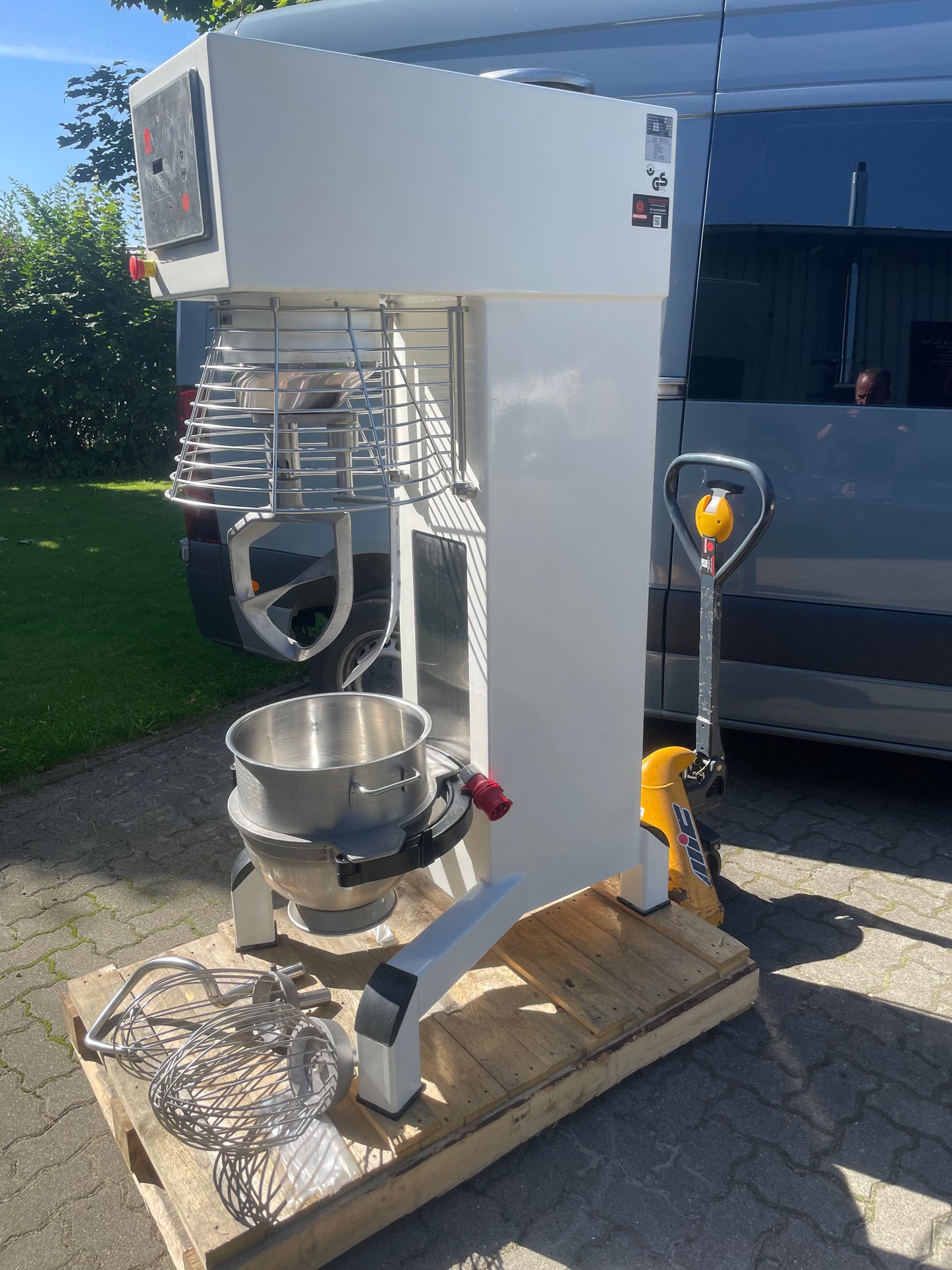ERGO 60 VL4 komplett überholt