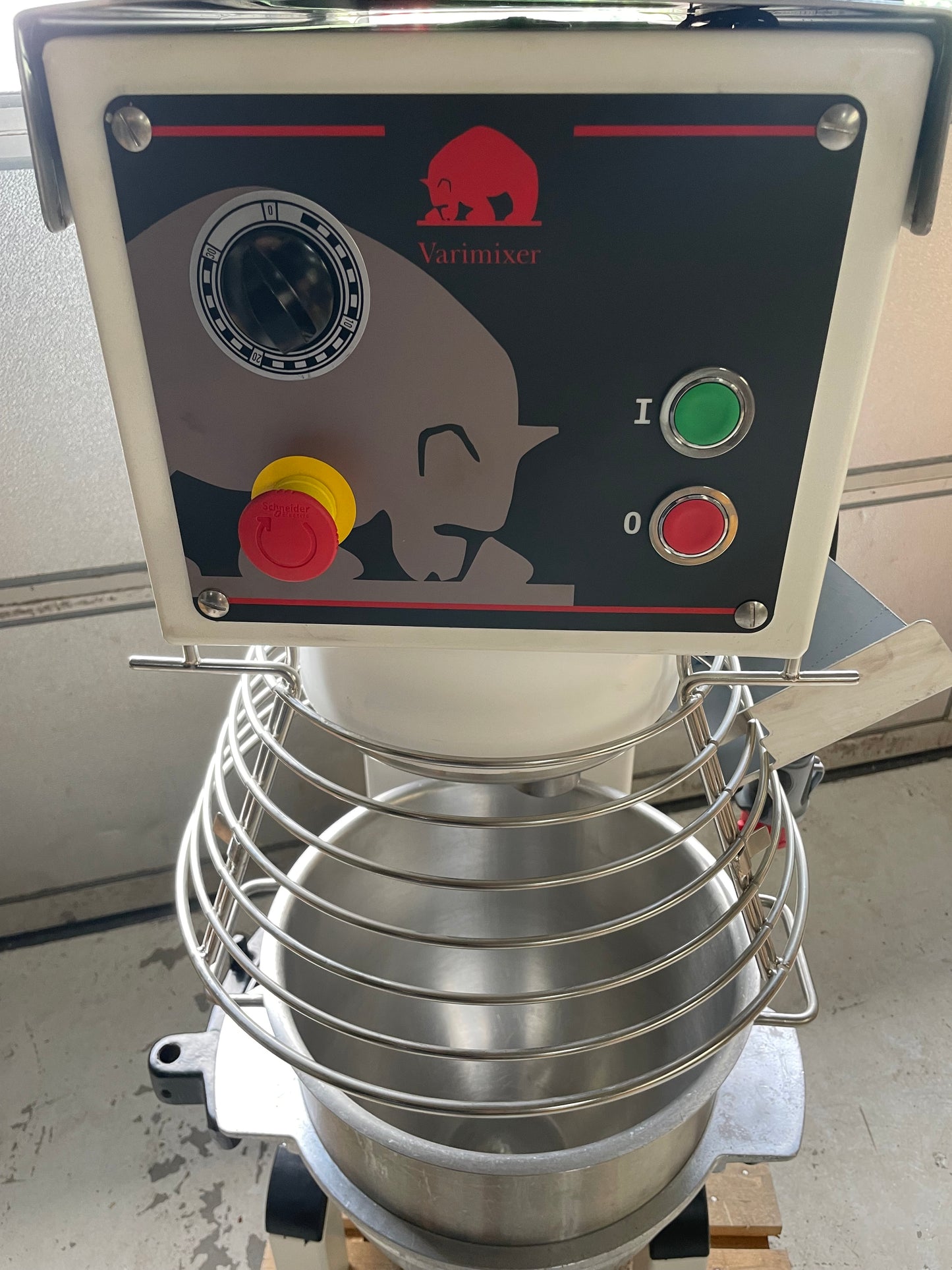 Varimixer AR40 MK1 Gebrauchtgerät komplett überholt