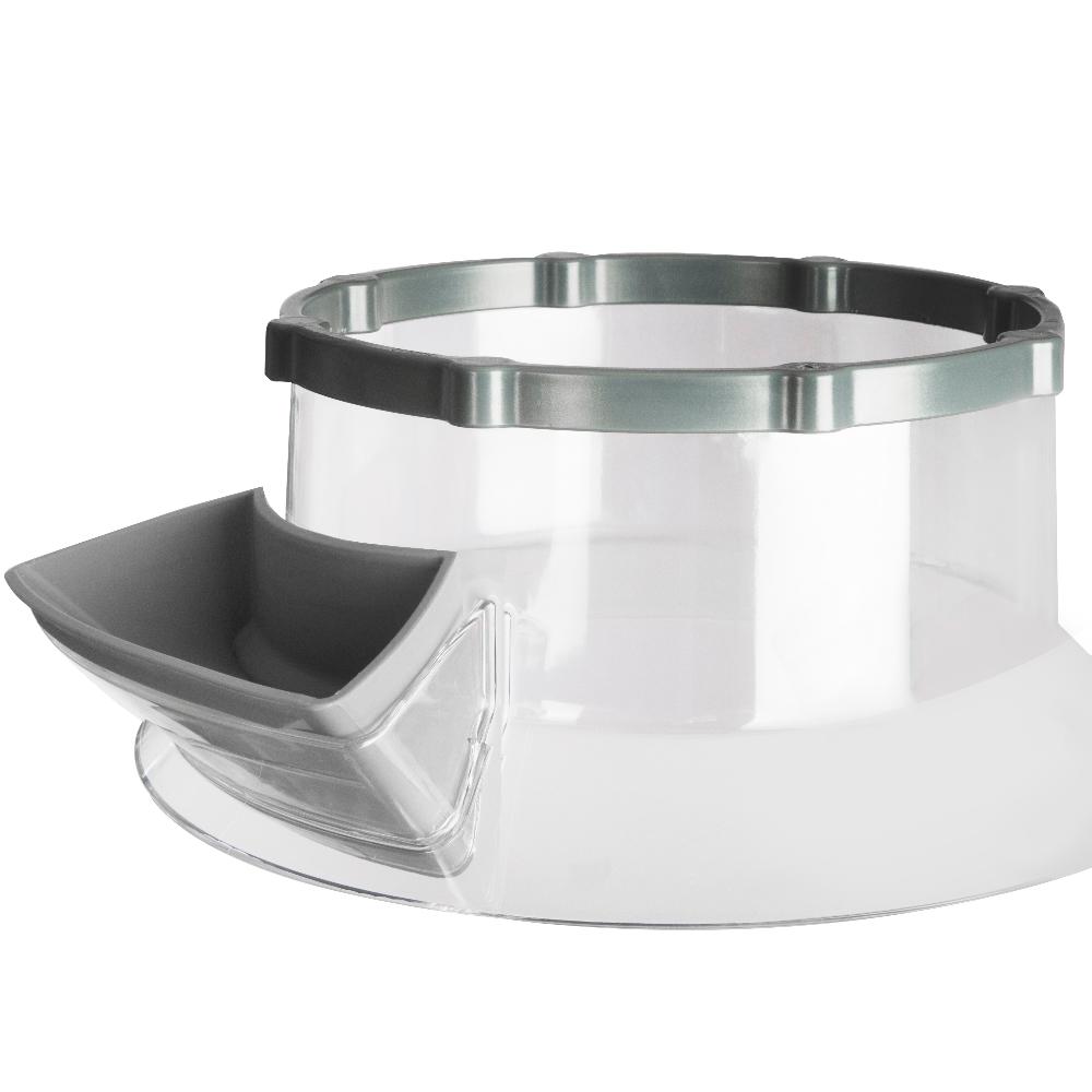 Silikonschütte für Schutzschirm Kunststoff Kodiak 20