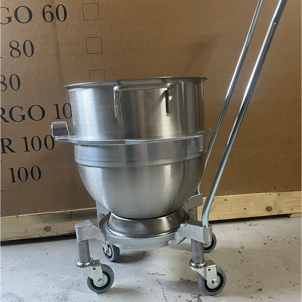 Kesselwagen Varimixer AR30