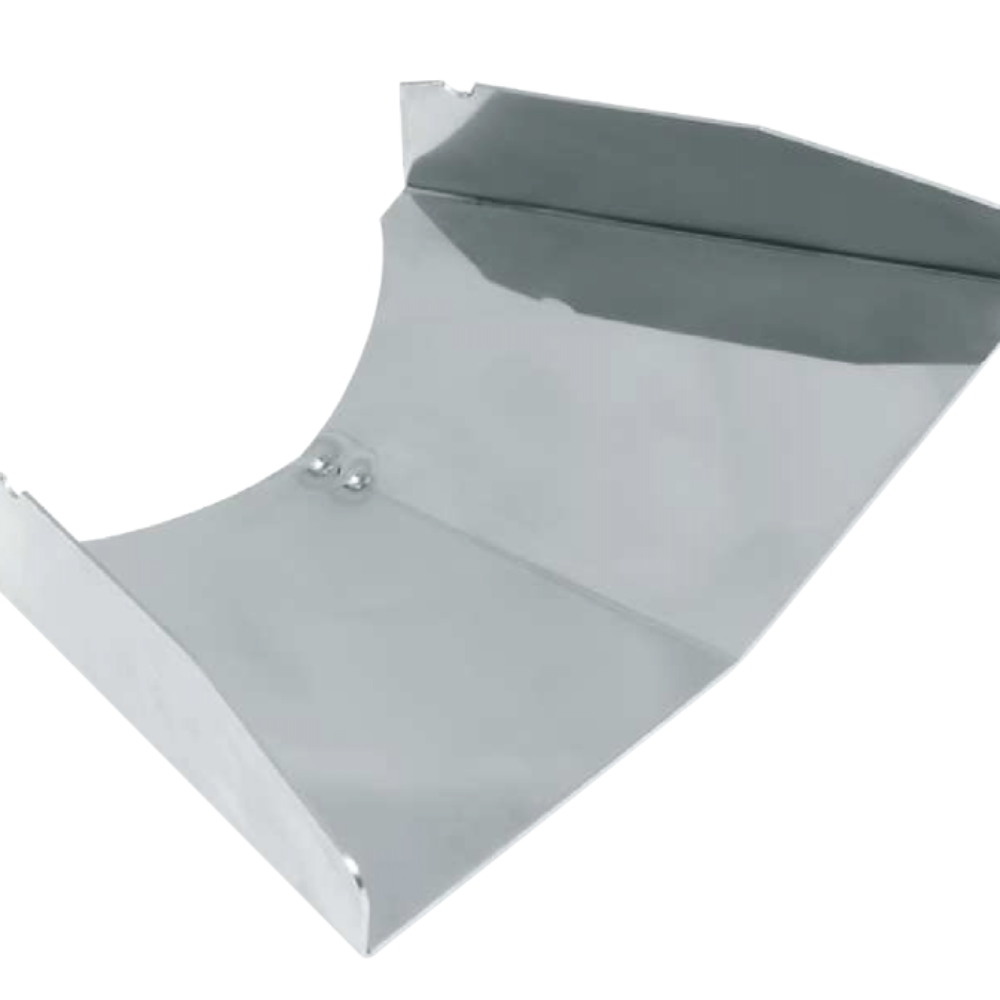 Einfüllschütte Edelstahl Varimixer Teddy 5L AR005-280-TD001