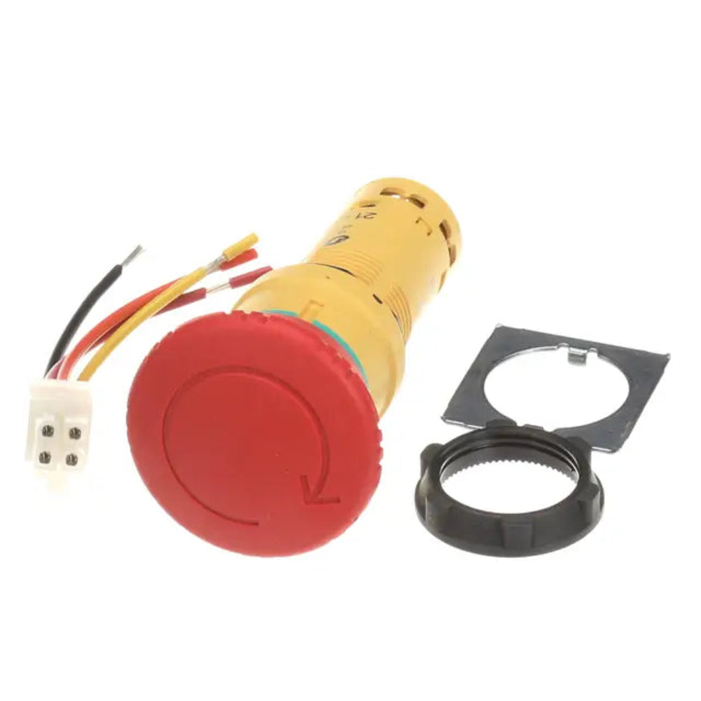 Not-Aus Schalter Varimixer, Not-Stop Schalter Kodiak 10 - 30L CR10-175.35z