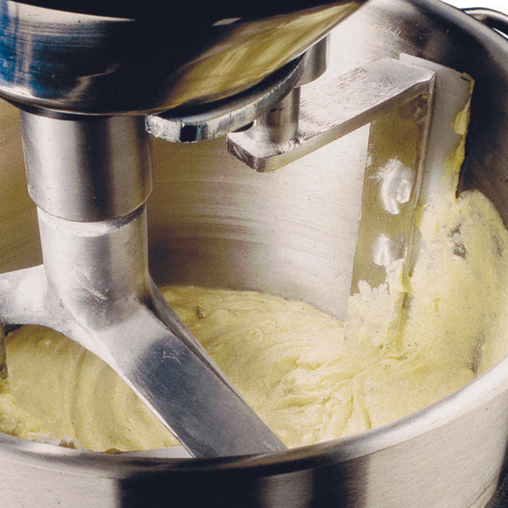 Abstreifer komplett Varimixer AR100 & Ergo 100