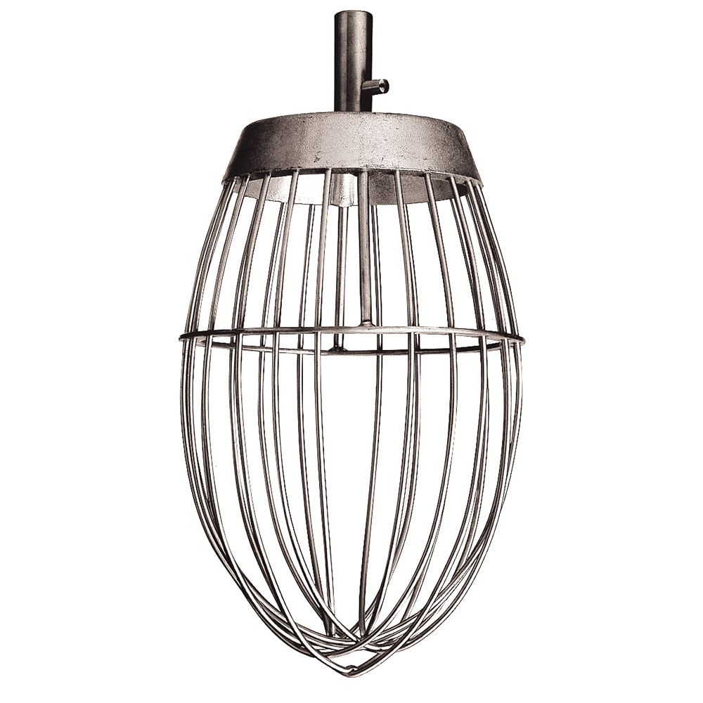 Besen verstärkt Doppelstift AR100 & Ergo 100 44RN100.5FM