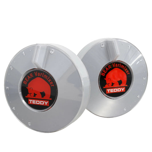 Drehgriffe Satz Varimixer Teddy 5L
